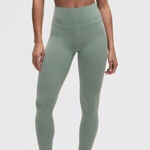 Lululemon Wunder Under High Rise Tight 28''